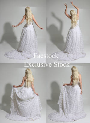 Bride Exclusive Stock by faestock