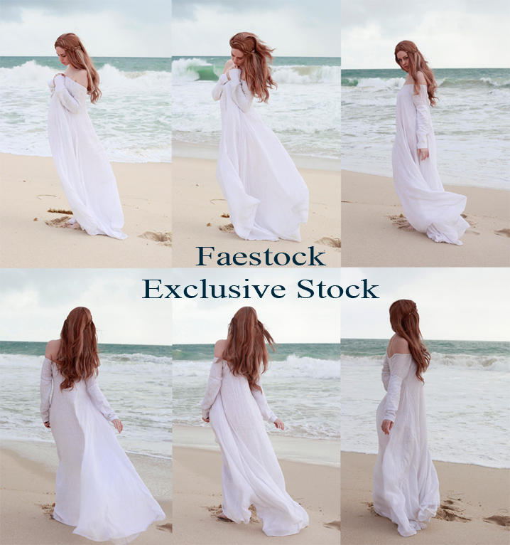 Wave Exclusive Stock by faestock