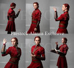 Alanna Exclusive by faestock