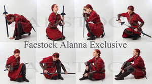 Alanna Exclusive sitting