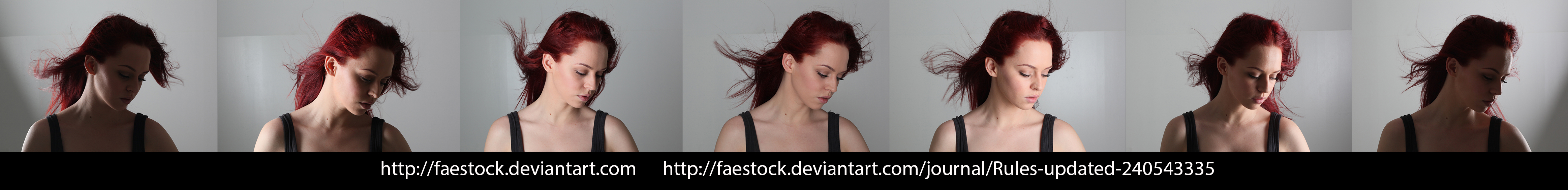 Face lighting reference 8 by faestock