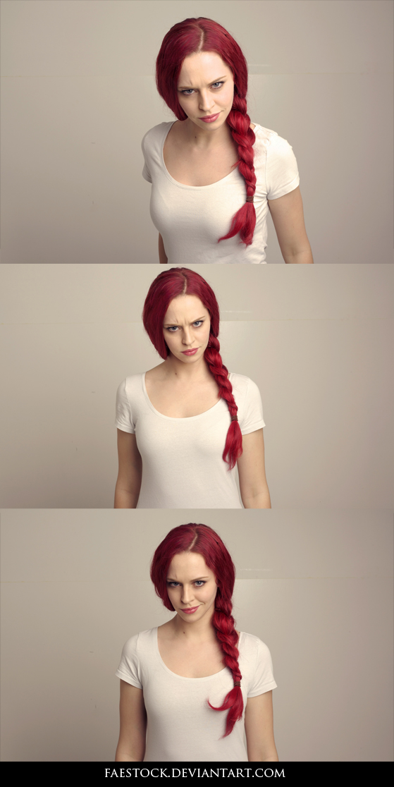 Expression Stock Pack 1 by faestock