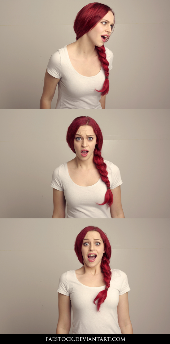 Expression Stock Pack 2 by faestock