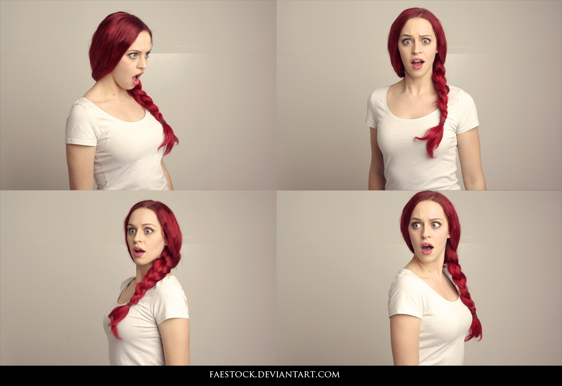 Expression Stock Pack 6 by faestock