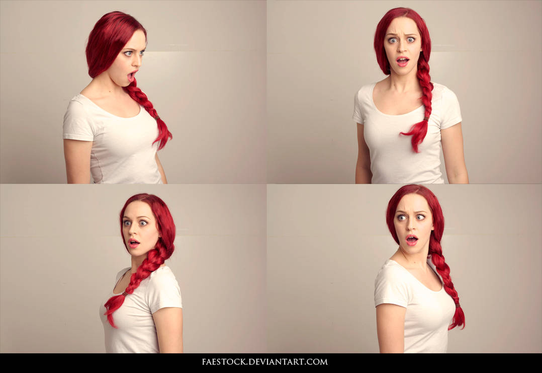 Expression Stock Pack 6 by faestock