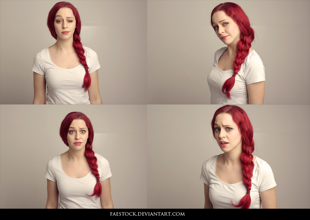 Expression Stock Pack 7 by faestock