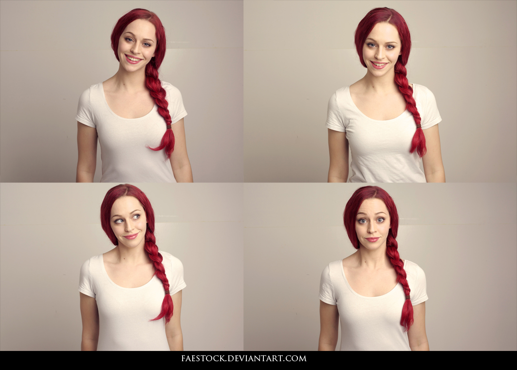 Expression Stock Pack 10 by faestock