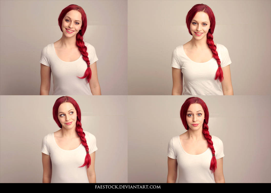 Expression Stock Pack 10 by faestock
