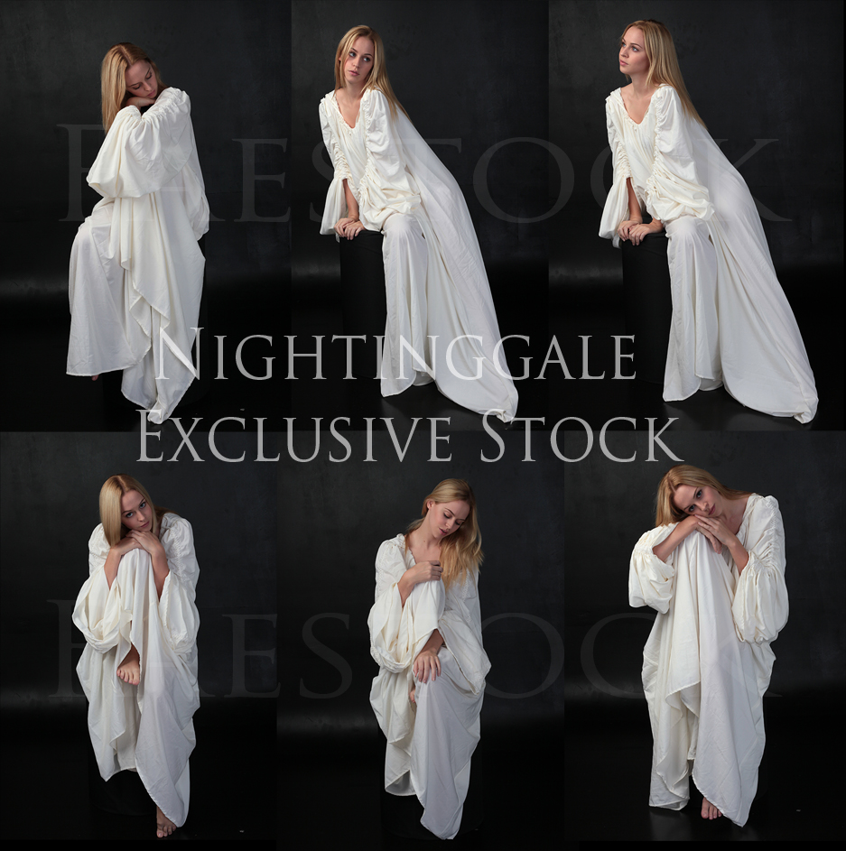 Nightingale exclusive set