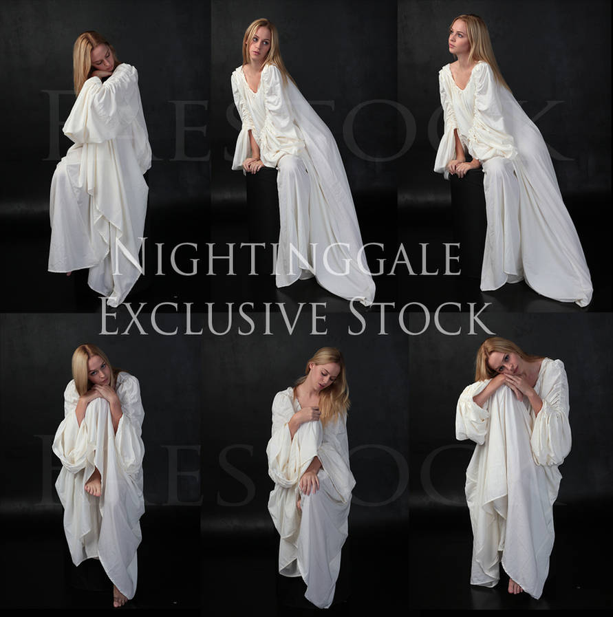 Nightingale exclusive set by faestock