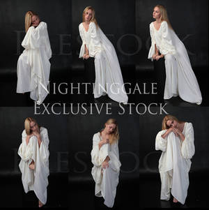 Nightingale exclusive set by faestock Nightingale exclusive set by faestock