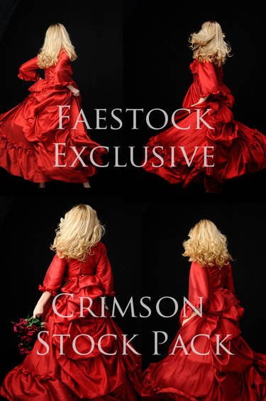 Crimson Exclusive Stock Pack