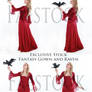 Faestock exclusive  pack Raven1