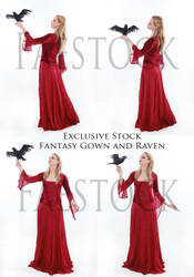 Faestock exclusive  pack Raven1