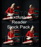 Faestock Exclusive Reader Pack by faestock