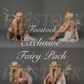 exclusive fairy stock pack 1