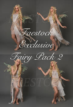 exclusive fairy stock pack 2