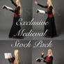 Exclusive Medieval Stock Pack
