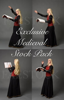 Exclusive Medieval Stock Pack