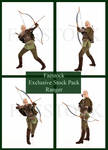 Exclusive Ranger Stock Pack by faestock