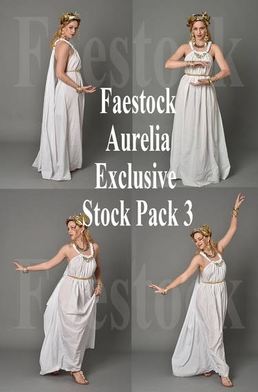 Aurelia - Exclusive Stock Pack 3