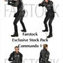 Commando - Exclusive Stock Pack 1