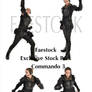 Commando  - Exclusive Stock Pack 3