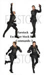Commando  - Exclusive Stock Pack 3 by faestock