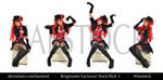 Ring Master - Exclusive Stock pack 3 by faestock