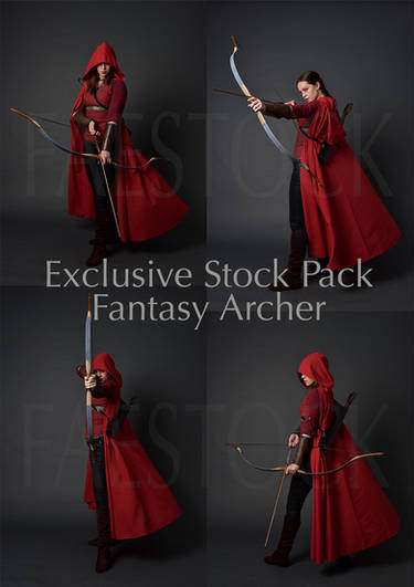 Fantasy Archer - Exclusive Stock Pack