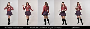 Exclusive Magic. Academy Stock Pack1