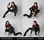 Manon - Exclusive Warrior Stock Pack 3 by faestock