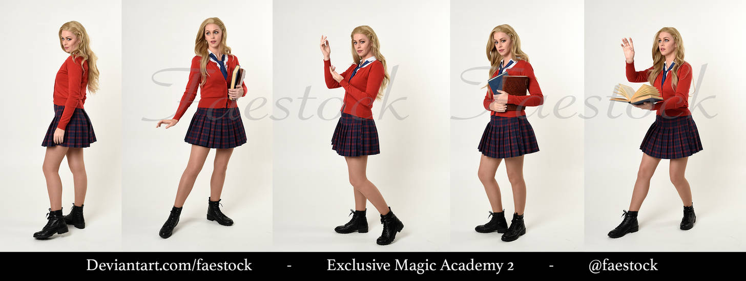 Exclusive Magic Academy Stock Pack 3 by faestock Exclusive Magic Academy Stock Pack 3 by faestock