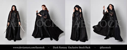 Exclusive Stock Pack -  Dark fantasy 1