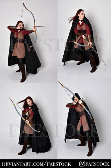 Exclusive Stock Pack - Archery