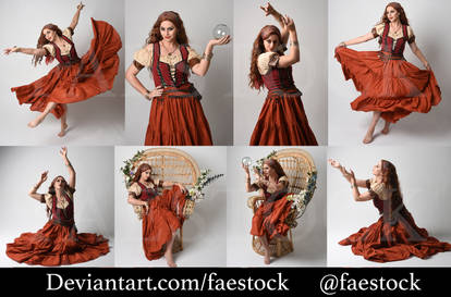 Fortune Teller 2 - Exclusive Model Stock Reference
