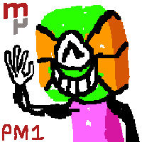 Promotional Mix 1 (Made 2 new tracker songs)