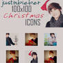 Justin Bieber: Christmas Icons