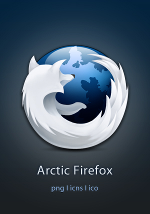 Arctic Firefox