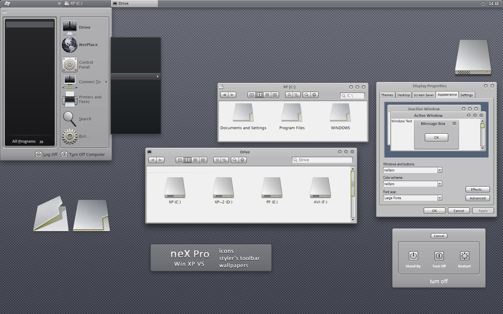 neX Pro V1.1 Updated by alocal