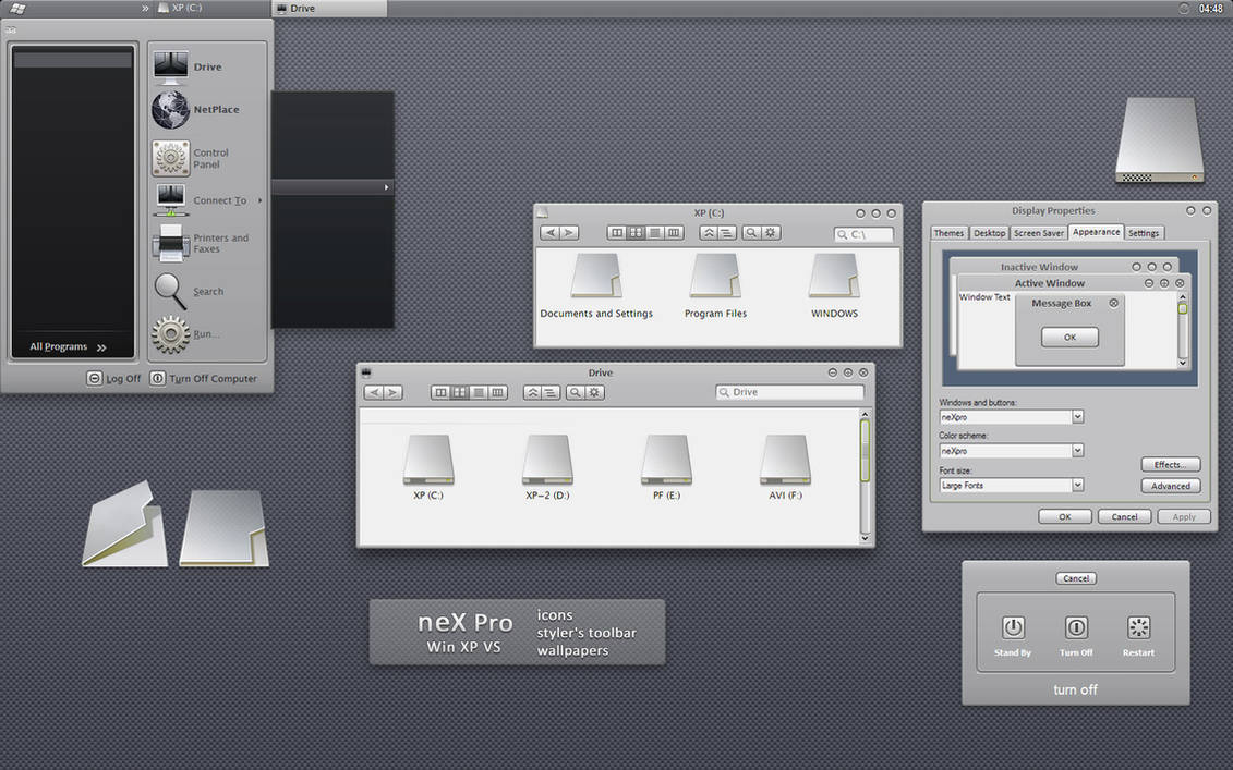 neX Pro V1.1 Updated by alocal