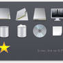 Icons for neX Pro VS