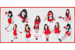 [ RedVelvet ] Rookie  #Red