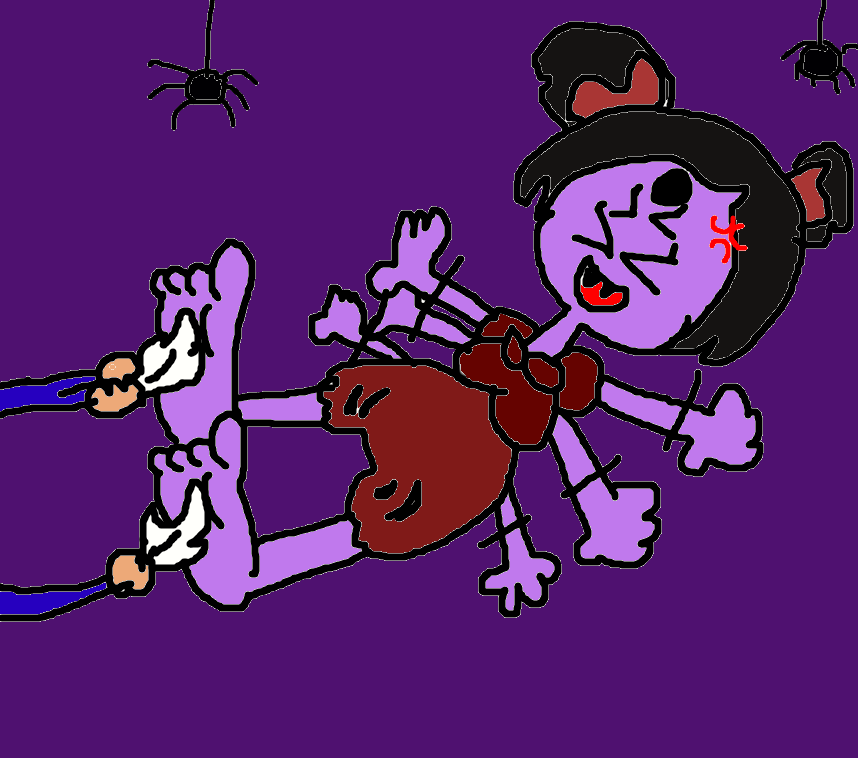 Muffet by Ch4r4CTer on DeviantArt