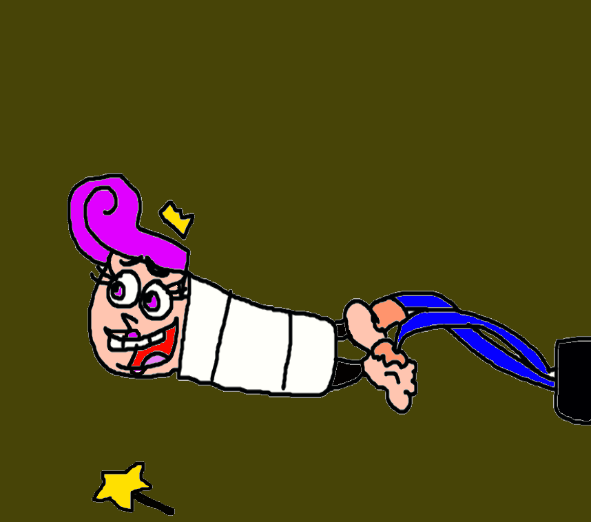 The Unknown Tickler Tickles Wanda by Axmarsonicfan121 on DeviantArt