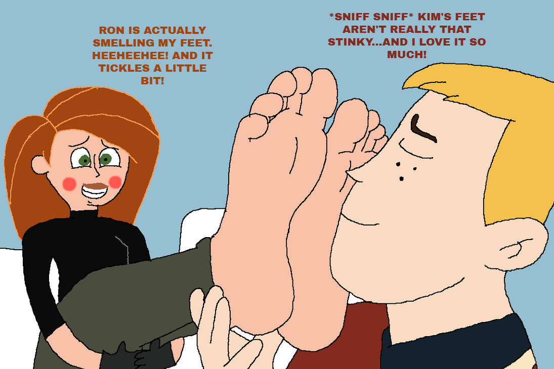 Jab Comics Kim Possible Feet Porn - Kim Possible Foot Worship | BDSM Fetish