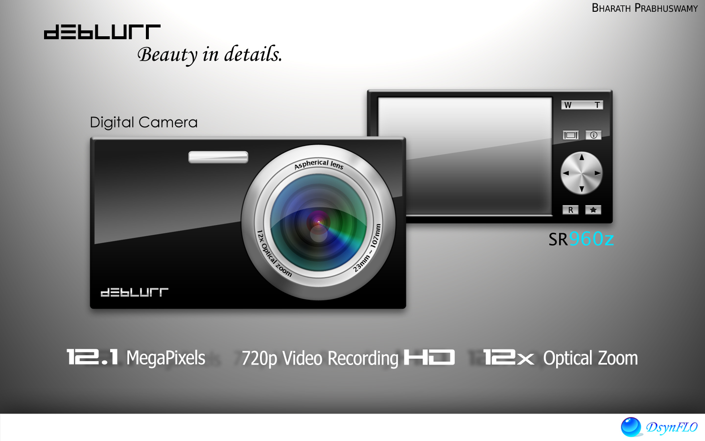 debLURR : Digital Camera