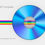 Bluray Disc Template