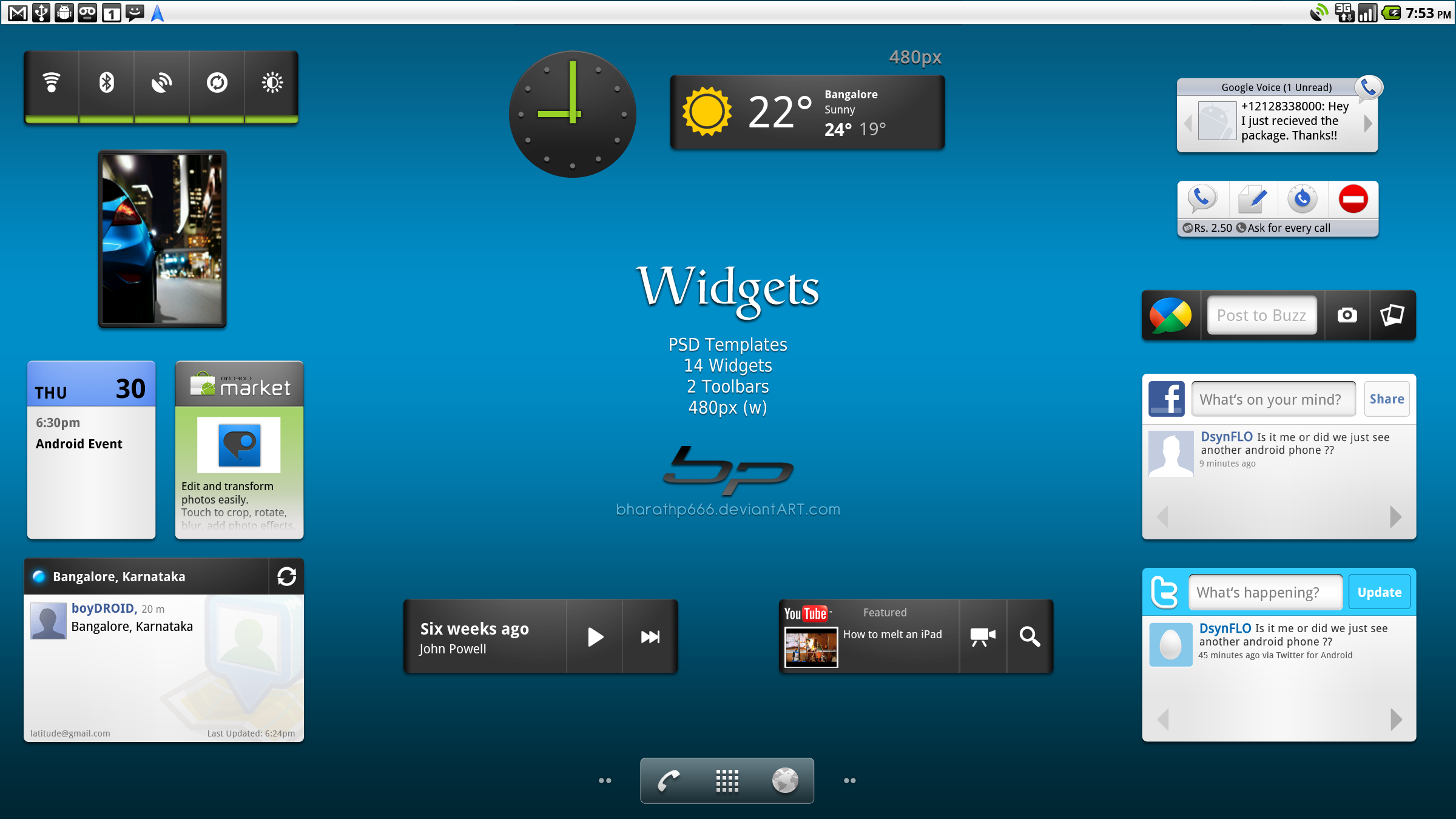 Android: Widgets