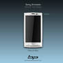 Sony Ericsson Xperia X10 White